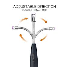 Rechargeable Electric Arc Lighter