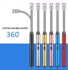 Rechargeable Electric Arc Lighter