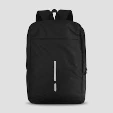 Laptop bag, Travel bag (Black Colour)