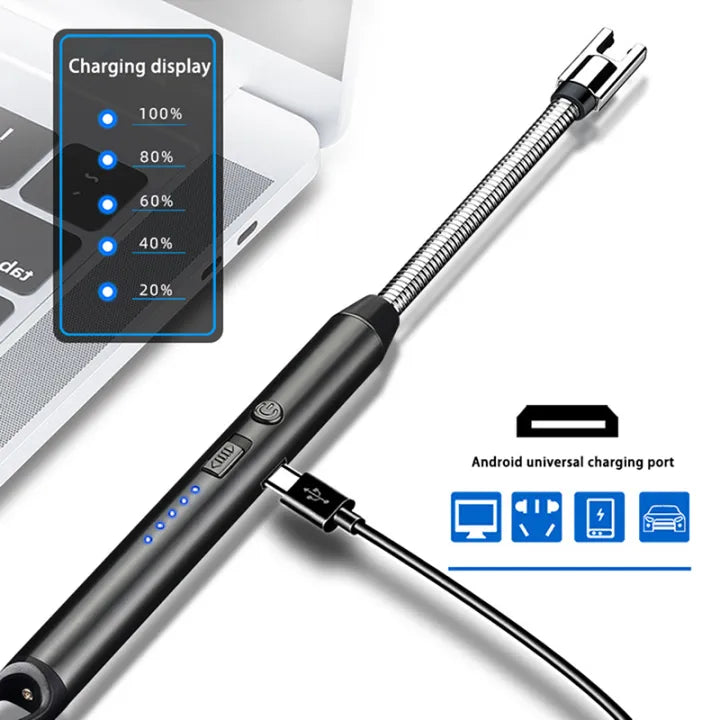 Rechargeable Electric Arc Lighter