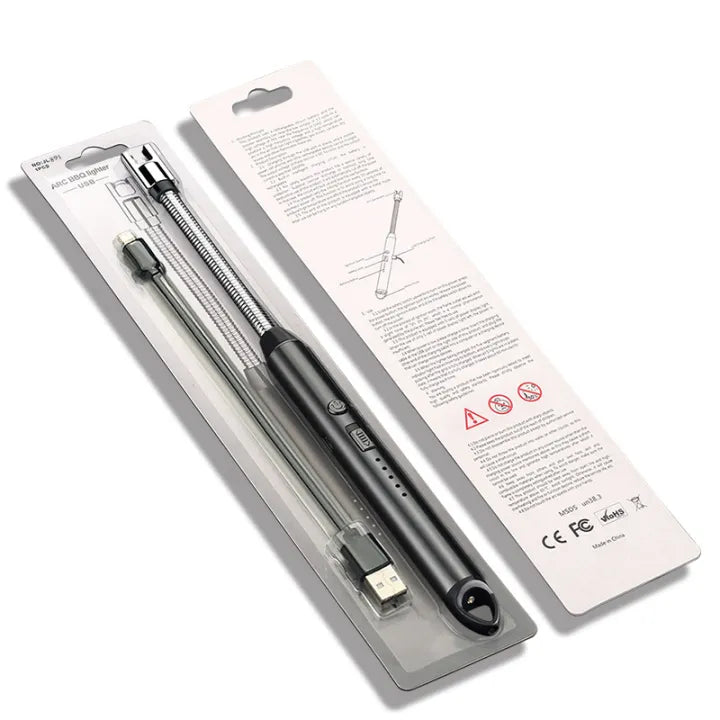 Rechargeable Electric Arc Lighter