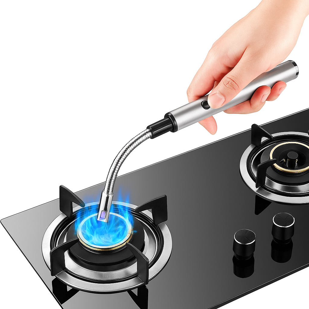 Rechargeable Electric Arc Lighter