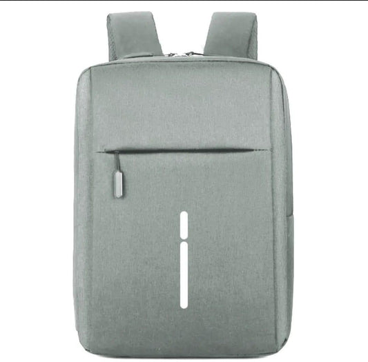 Laptop bag, Travel bag (Grey Colour)