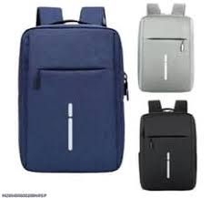 Laptop bag, Travel bag (Blue Colour)